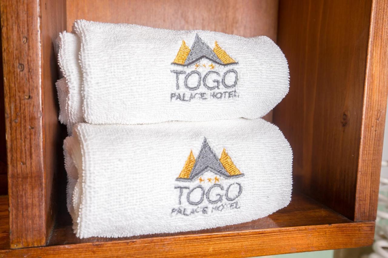 Hotel Togo Palace Terminillo Exterior foto